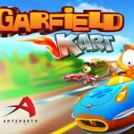 Download Garfield Kart Fast & Furry v1.043 Apk + Data Mod [Money]