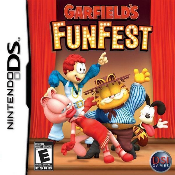 Download Garfield's Fun Fest (Sir VG)