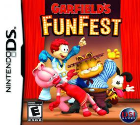 Download Garfield's Fun Fest