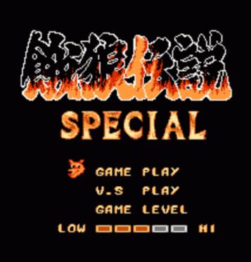 Download Garou Densetsu Special