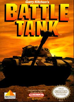 Download Garry Kitchen's Battletank
