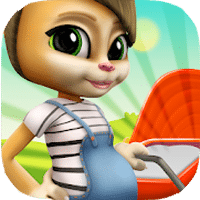 Download Gata Falante Grávida Emma – Bichinho Virtual MOD APK v2.8.9 (Dinheiro Infinito)