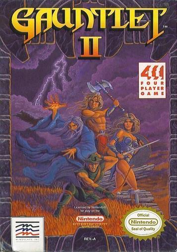 Download Gauntlet 2