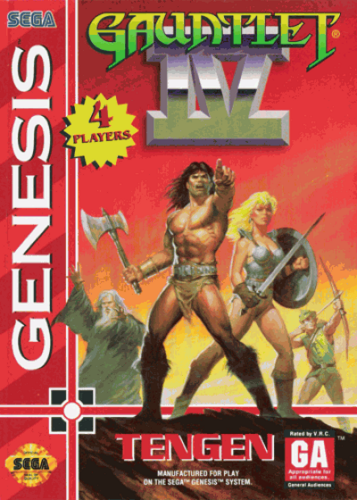 Download Gauntlet 4 (Sep 1993)