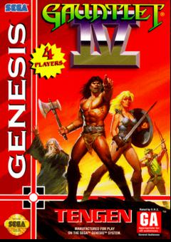 Download Gauntlet IV