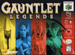 Download Gauntlet Legends