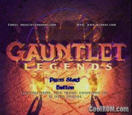 Download Gauntlet Legends