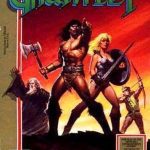 Download Gauntlet (Nude Valkyrie Hack) (NES)