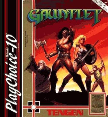 Download Gauntlet (PC10)