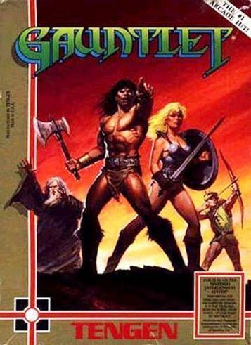 Download Gauntlet (Unl)