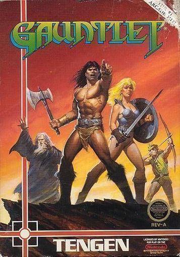 Download Gauntlet XXX (Gauntlet Hack)