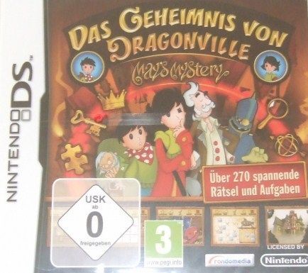Download Geheimnis Von Dragonville - May's Mystery, Das