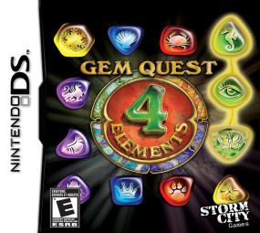 Download Gem Quest: 4 Elements