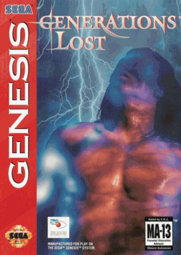 Download Generations Lost (JUE)