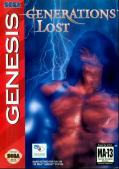 Download Generations Lost