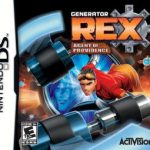 Download Generator Rex: Agent of Providence