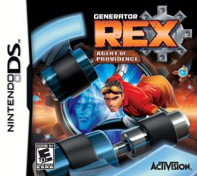 Download Generator Rex: Agent of Providence