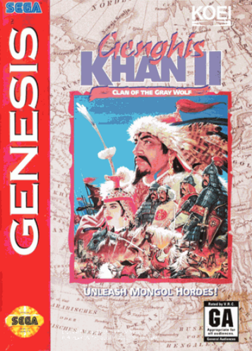 Download Genghis Khan 2