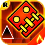 Download Geometry Dash Meltdown MOD APK v2.2.147 (Dinheiro Infinito)