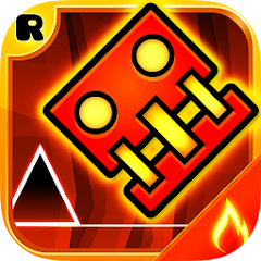 Download Geometry Dash Meltdown MOD APK v2.2.147 (Dinheiro Infinito)