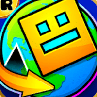 Download Geometry Dash World MOD APK v2.2.147 (Desbloqueado)