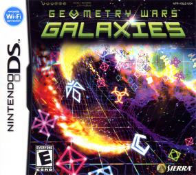 Download Geometry Wars: Galaxies