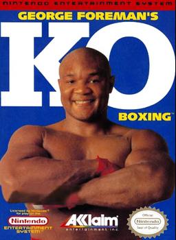 Download George Foreman's KO Boxing