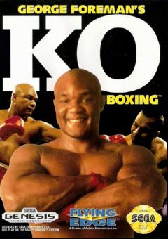 Download George Foreman's KO Boxing