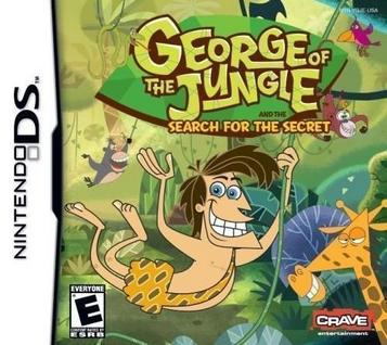 Download George Of The Jungle And The Search For The Secret (SQUiRE)