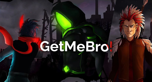 Download GetMeBro! v1.0.2 MOD APK [Money]