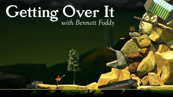 Download Getting Over It v1.9.3 Apk Full