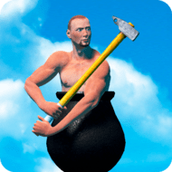 Download Getting Over It with Bennett Foddy 1.9.13