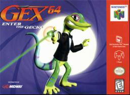 Download Gex 64: Enter the Gecko