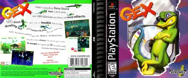 Download Gex