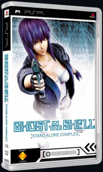 Download Ghost in the Shell - Stand Alone Complex