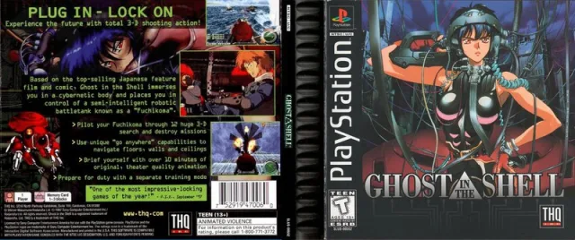Download Ghost in the Shell
