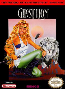 Download Ghost Lion