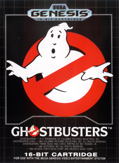 Download Ghostbusters (JUE) (REV 01)