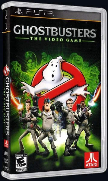 Download Ghostbusters - The Video Game