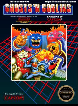 Download Ghosts'n Goblins
