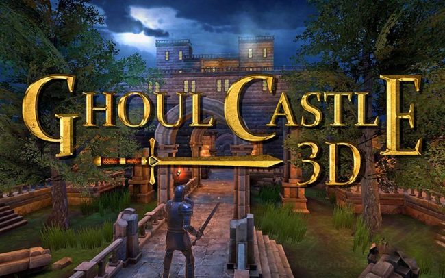 Download Ghoul Castle 3D v3.0 MOD APK – Bölüm / İksir MODIFICADO