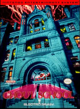 Download Ghoul School