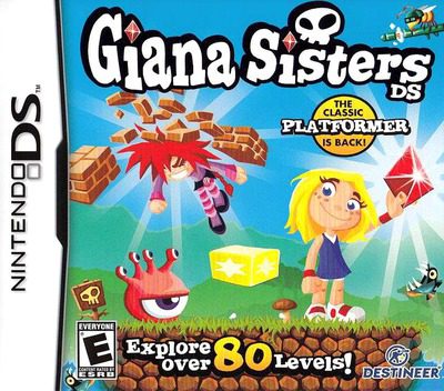 Download Giana Sisters DS
