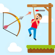 Download Gibbets: Bow Master (MOD, Unlimited Stars) 1.0.29