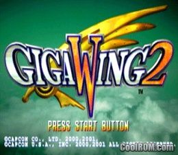 Download Giga Wing 2