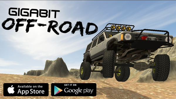 Download Gigabit Off-Road v1.85 MOD APK [Dinheiro Infinito]
