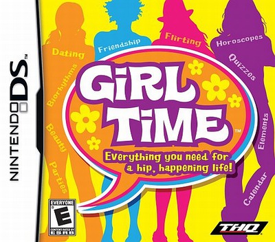 Download Girl Time: Everything You Need for a Hip, Happening Life!