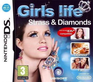 Download Girls Life - Jewellery Style (EU)(BAHAMUT)
