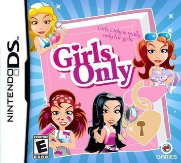 Download Girls Only (EU)(BAHAMUT)