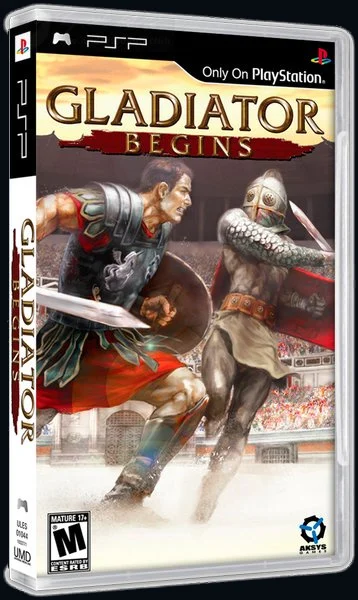 Download Gladiator Begins